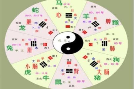 1972属鼠的方位,1972年出生鼠年的方位信息