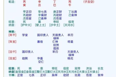 富贵命的八字命理特征 八字命理中的富贵特征与迹象