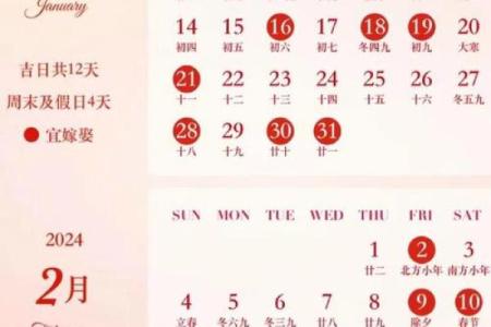 2024年4月如火吉日(2024年4月火热吉日推荐)