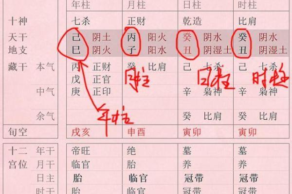 癸亥日戊午时八字命例 癸亥日戊午时的命理实例解读