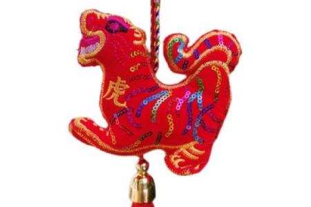 2019属虎的幸运挂件,2019年虎年吉祥挂饰推荐