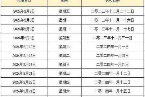 2024年黄历11月黄道吉日表 24年11月份黄道吉日一览表