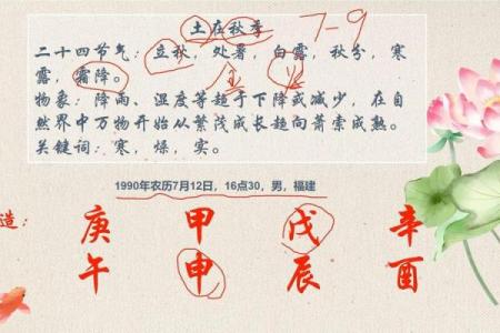 金秋八字命理基础知识讲座 金秋八字命理基础知识分享