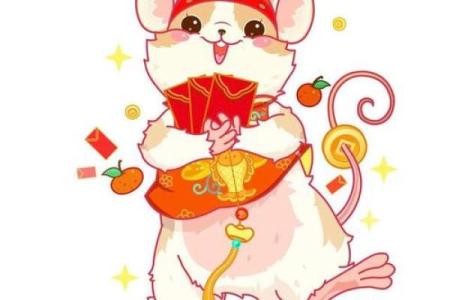 2019属鼠的财运头像,2019年鼠年生肖财运的吉祥头像