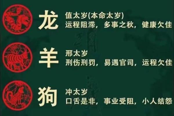 2024属龙犯太岁,2024年龙年如何应对太岁冲突