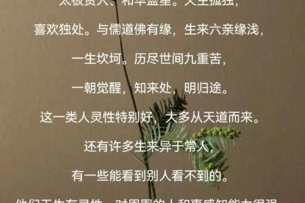 孤辰入命的八字是什么 孤辰入命八字的特征是什么