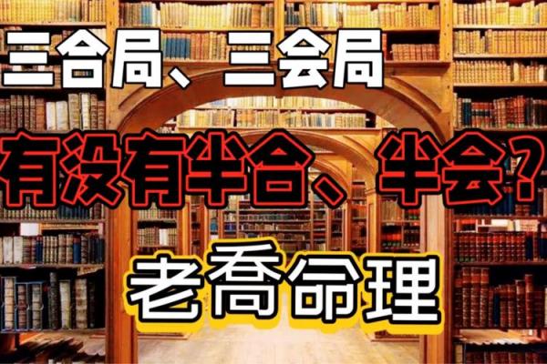 老乔四柱八字命理学 老乔四柱八字命理智慧分享