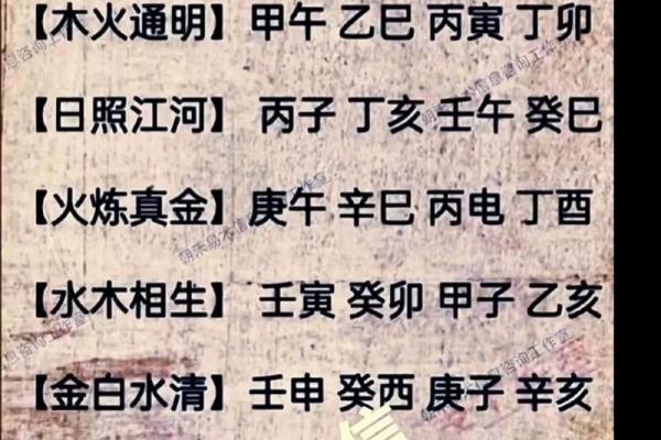 古代八字命理实战 古代八字命理实战技巧分享