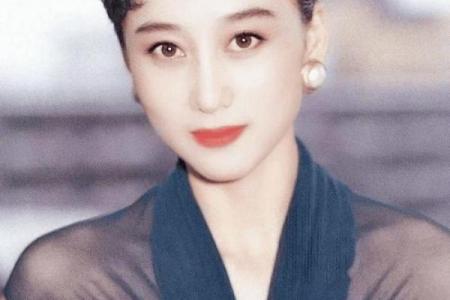 利智八字命理分析美 利智八字命理展现之美