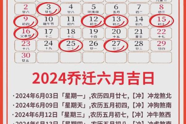 2024年4月签约吉日 2024年挂牌吉日查询