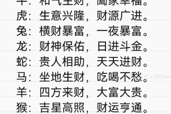 2023年鼠年运势将会怎样发展与变化