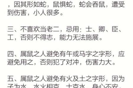 1962年是属鼠的性格,1962年出生属鼠人的性格特点