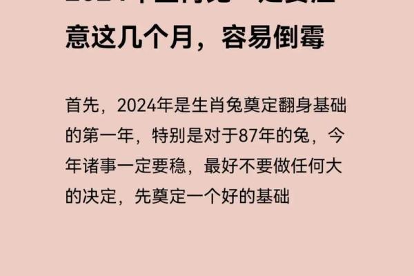 87年属兔相配吗(1987年属兔的配对情况如何)