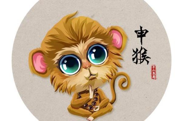 猴年与属什么相配(猴年与哪种属相最为契合)