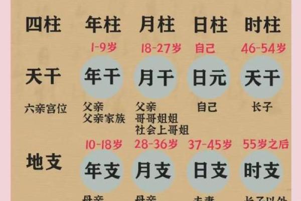 宫度论命的八字特征 八字特征在宫度论命中的重要性