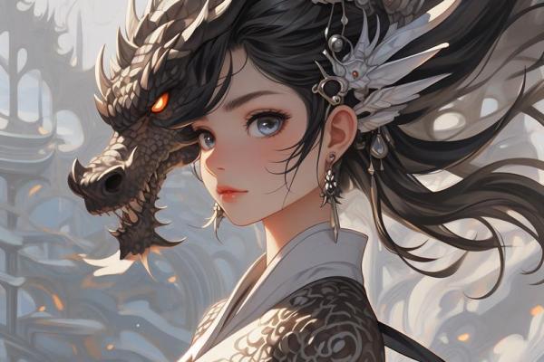 龙女什么属象相配(龙女与哪些属相最合适)