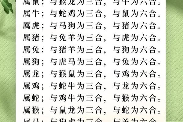 男鸡女属鼠相配(男属鼠女属鸡的配对关系)
